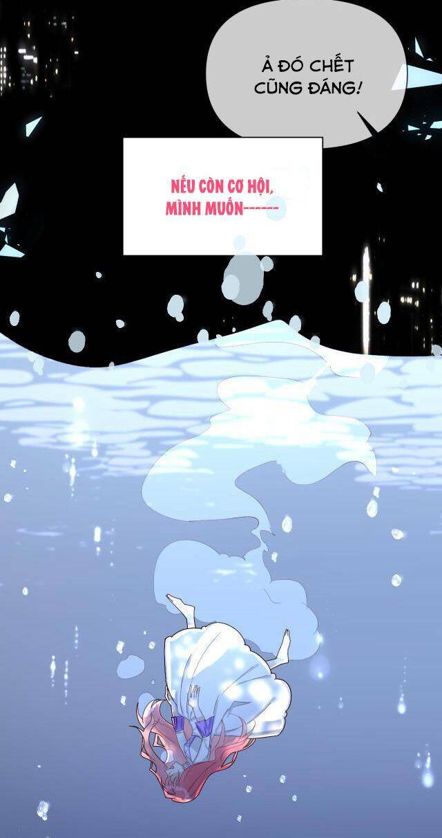 Công Chúa Phản Diện: Chapter 1