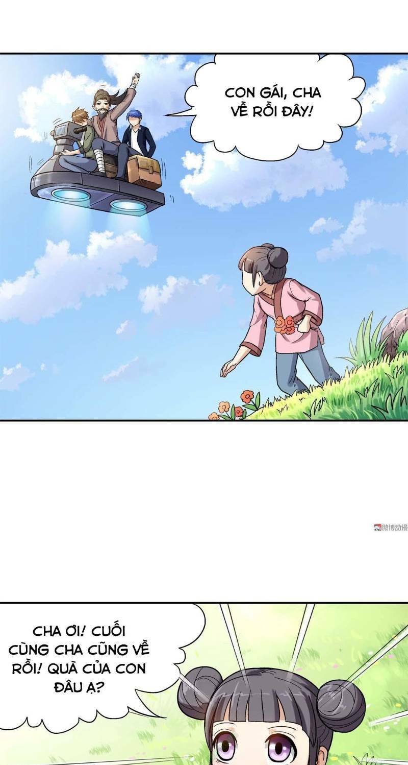 Khống Vận Sư: Chapter 31