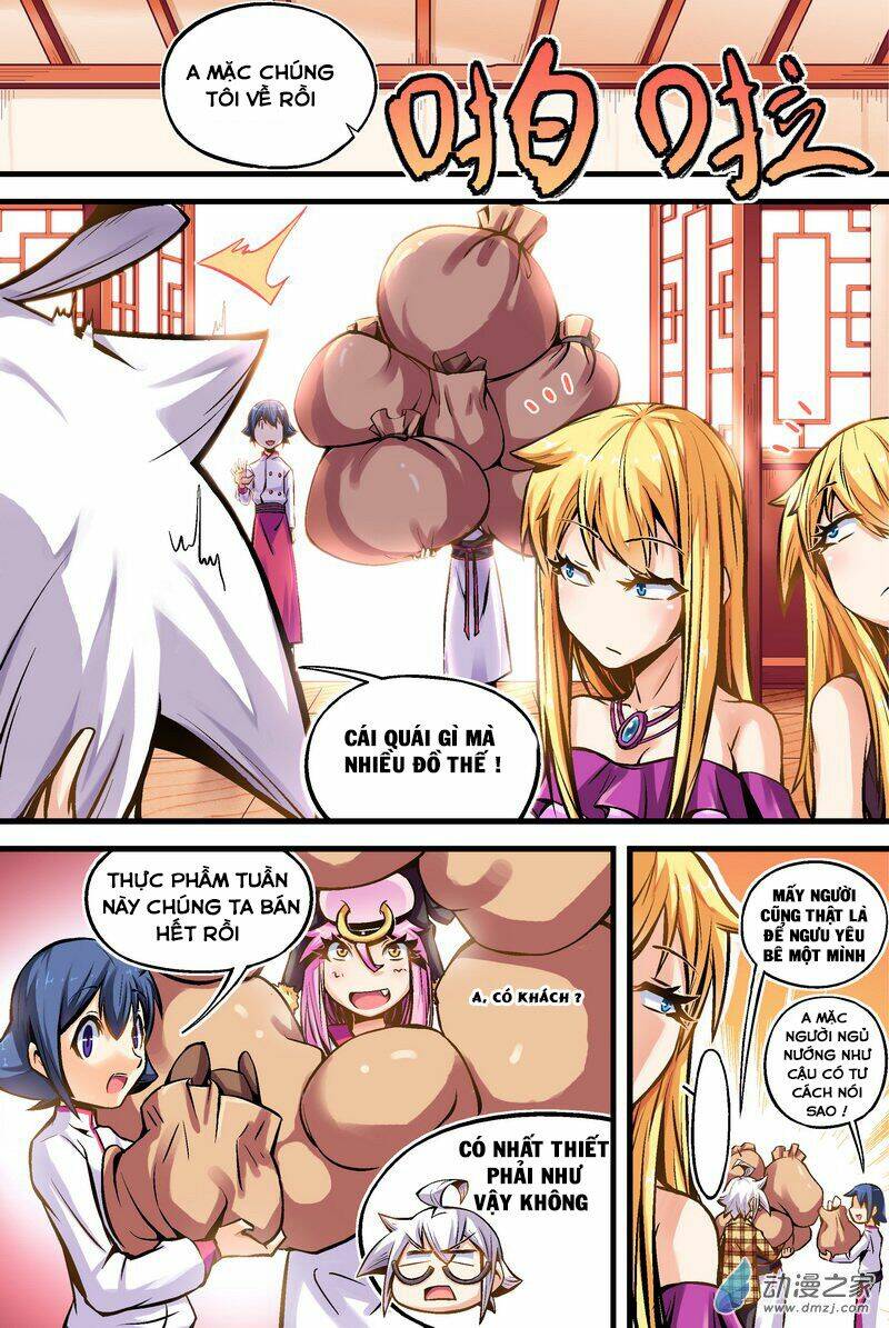 Sử Thượng Đệ Nhất Yêu: Chapter 44