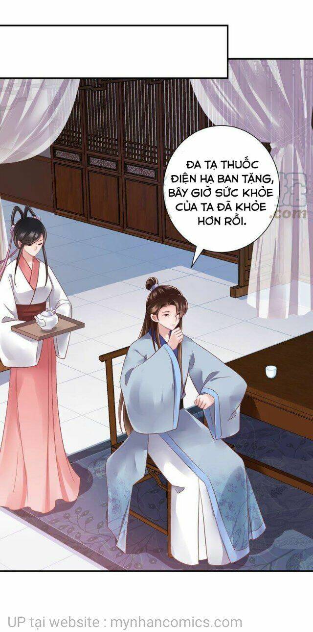 Thái Tử Điện Hạ Có Tin Vui: Chapter 138