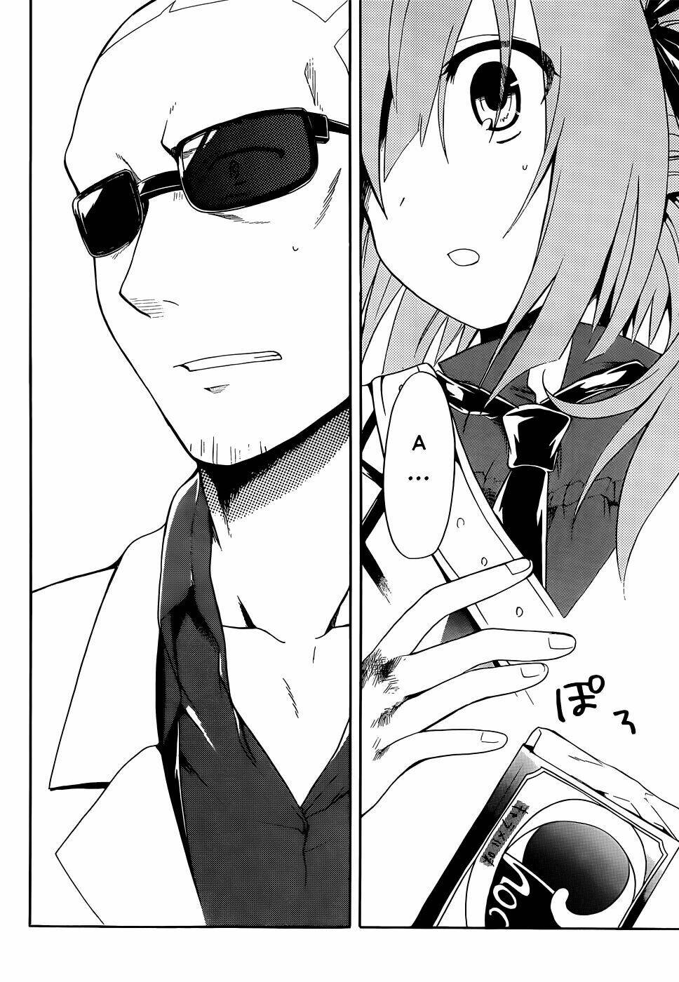 Clockwork Planet: Chapter 4