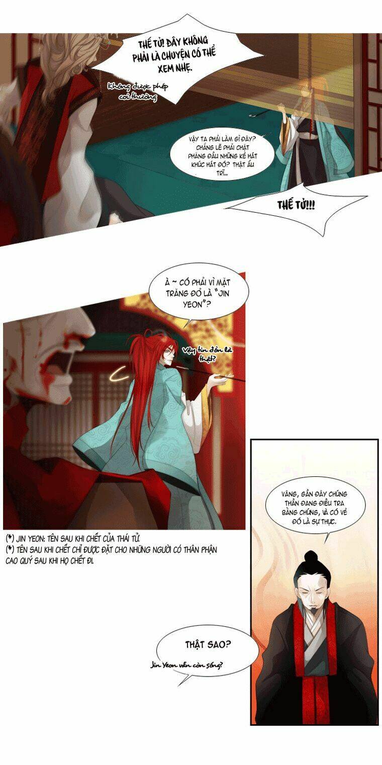 Twelve Nights: Chapter 7