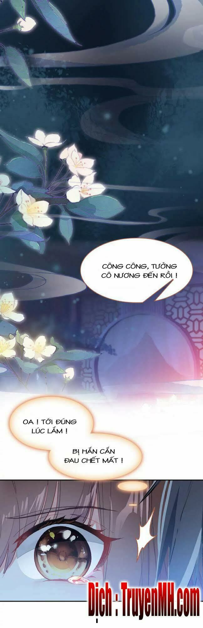 Gả Cho Một Tên Thái Giám Đáng Ghét: Chapter 55