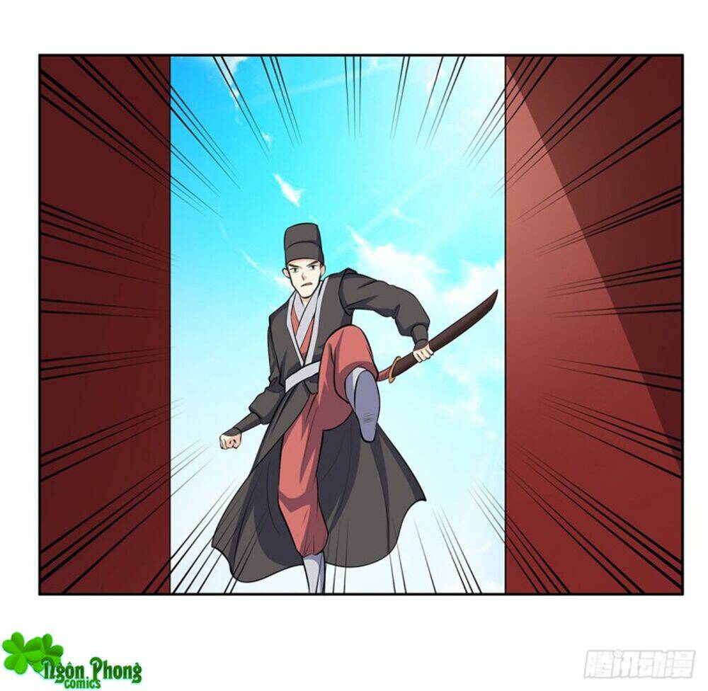 Hỏa Hồ: Chapter 47