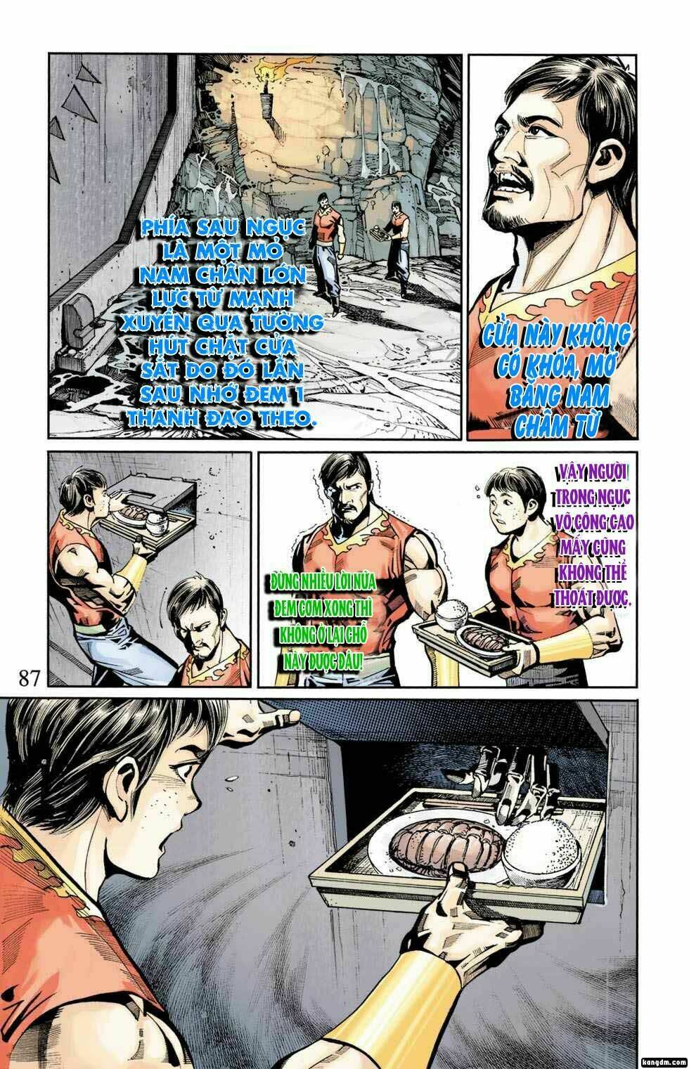 Thiên Tử Truyền Kỳ 6 - Hồng Vũ Đại Đế: Chapter 15