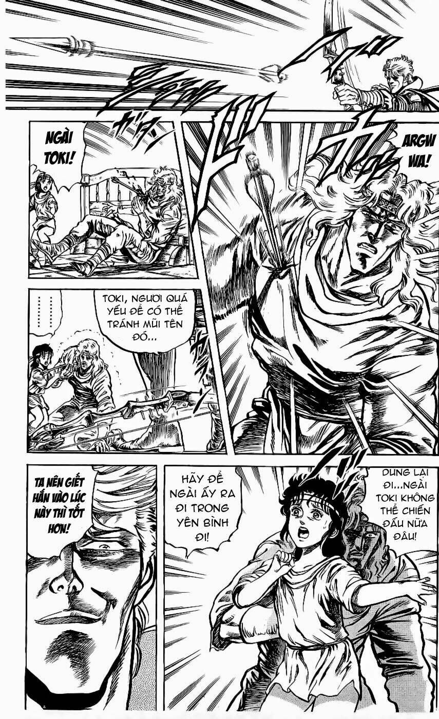 Bắc Đẩu Thần Quyền: Chapter 108