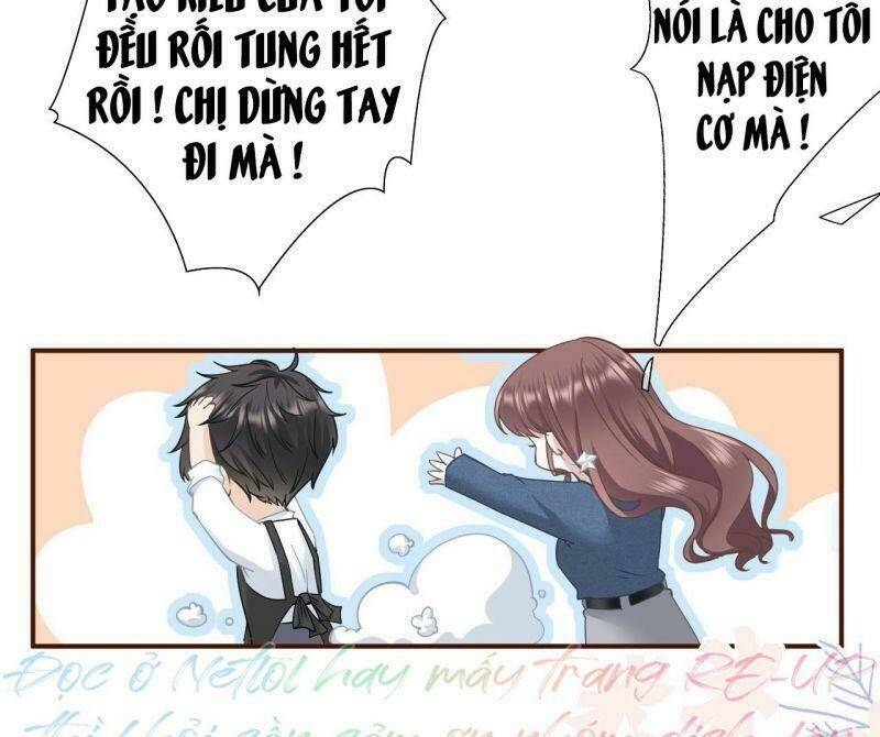 Bạn Gái Tôi Mới 30+: Chapter 62