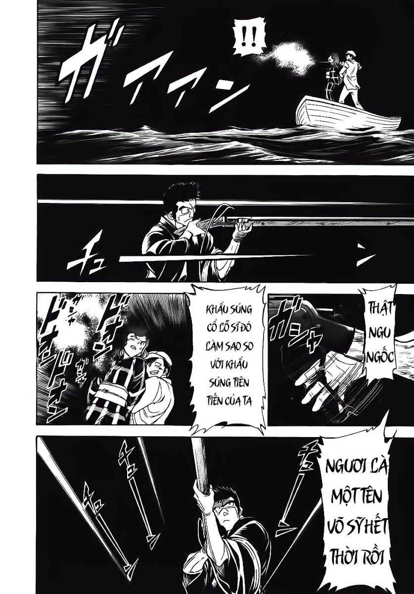Red Living On The Edge: Chapter 94