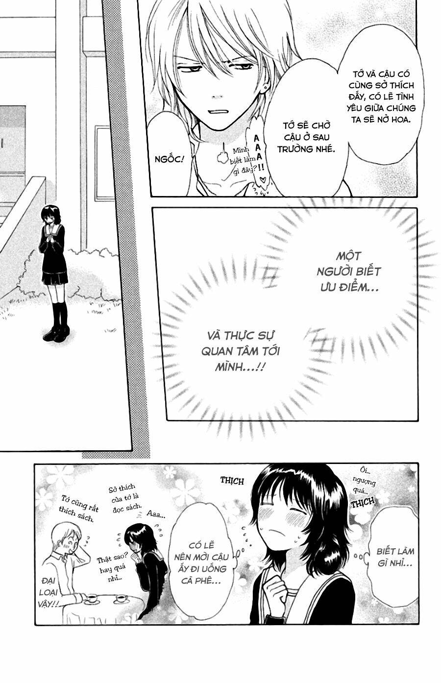 Momoiro Heaven: Chapter 10