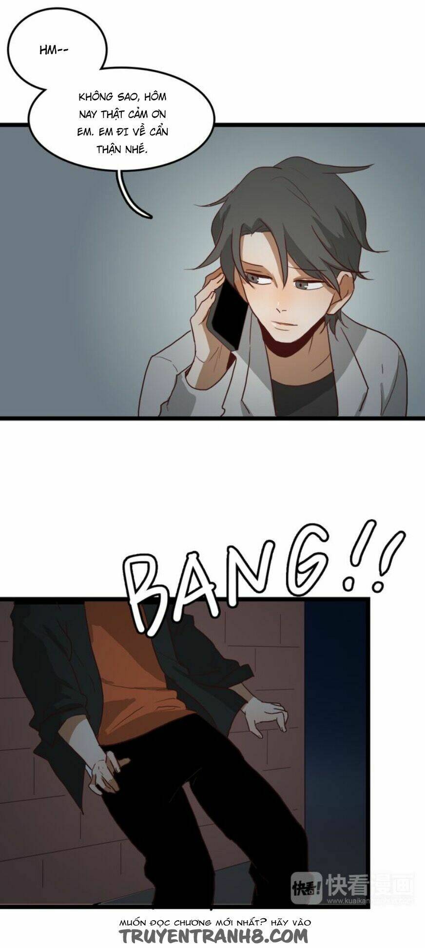 Tình Yêu Dưới Mái Hiên: Chapter 48