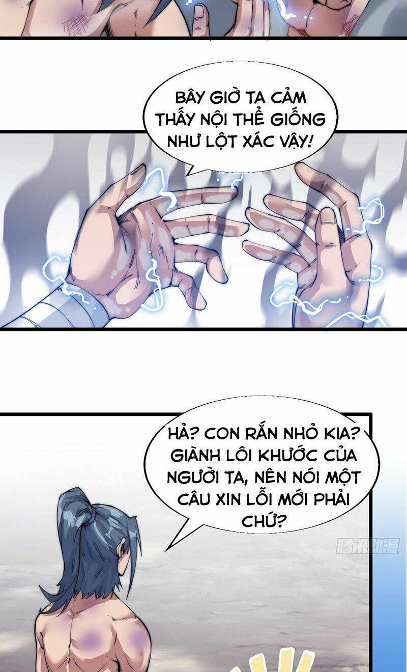 Võ Lăng Cửu Thiên: Chapter 6