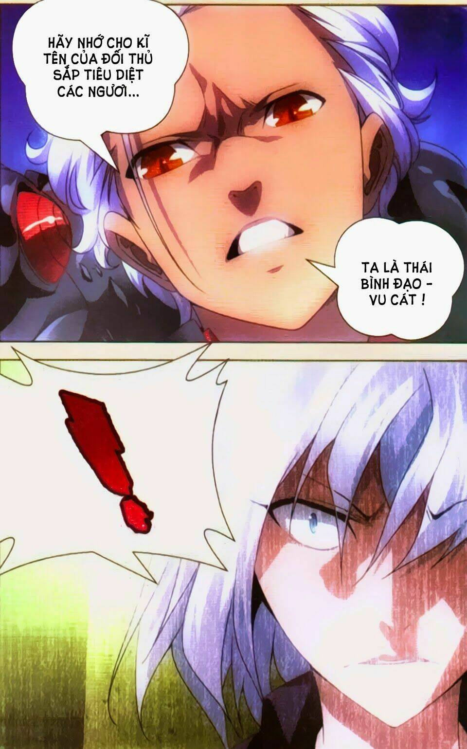 Chín Chín Tám Mươi Một - 9981: Chapter 71