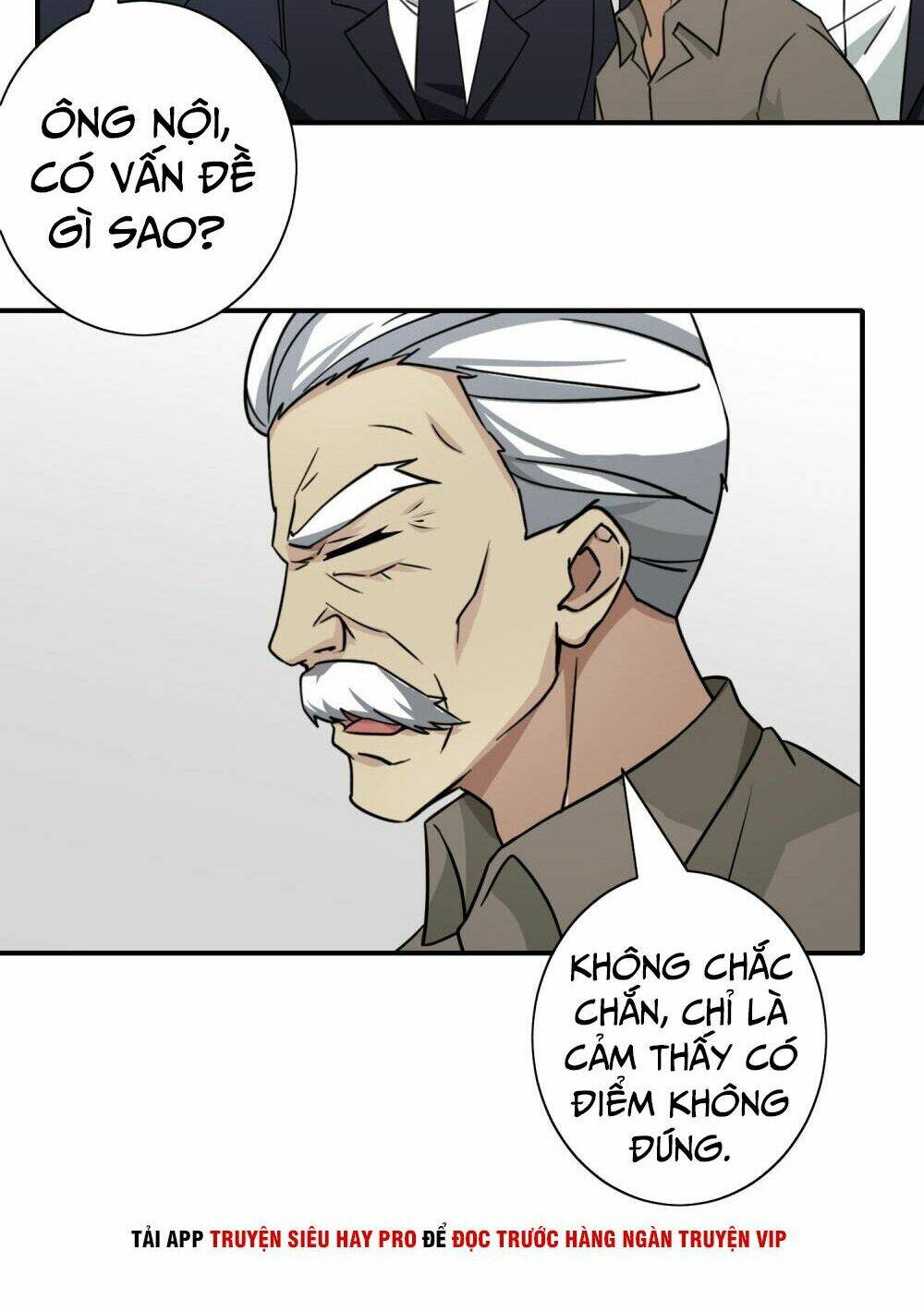 Hộ Hoa Cao Thủ Tại Đô Thị: Chapter 114