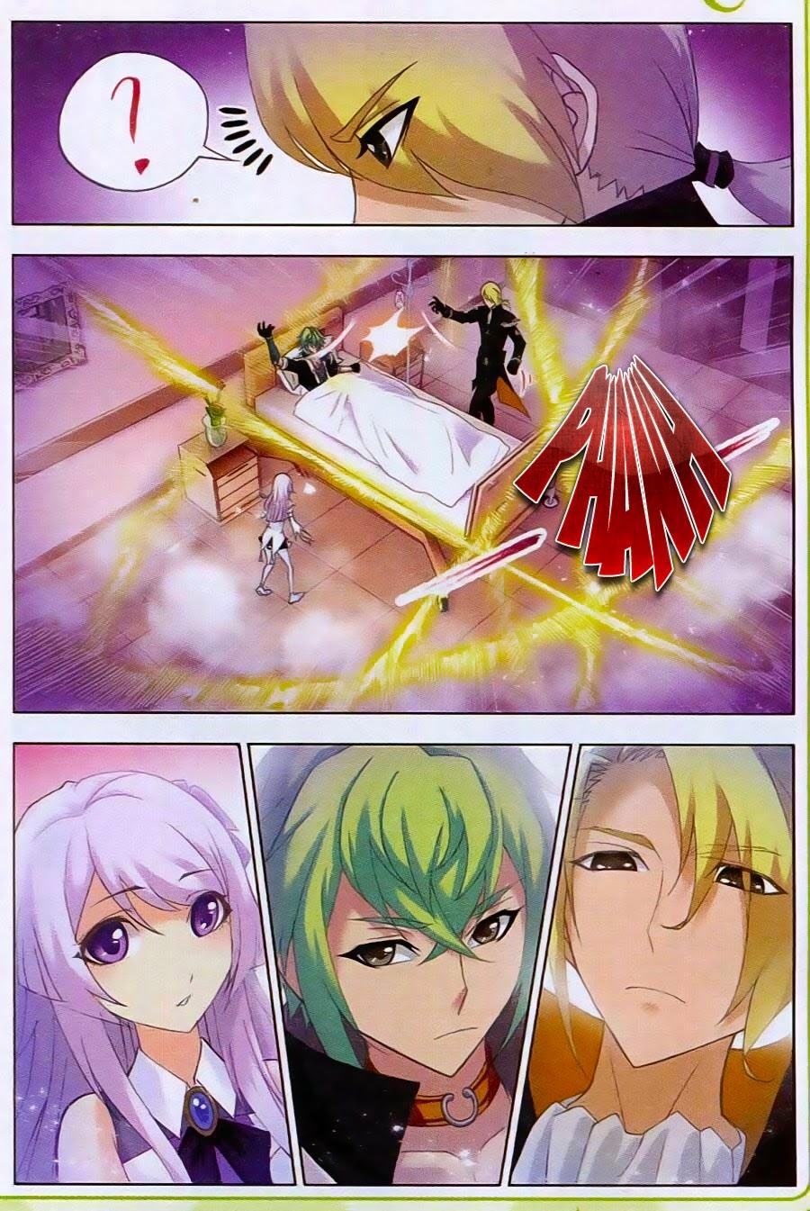 Cuồng Thần: Chapter 21.5
