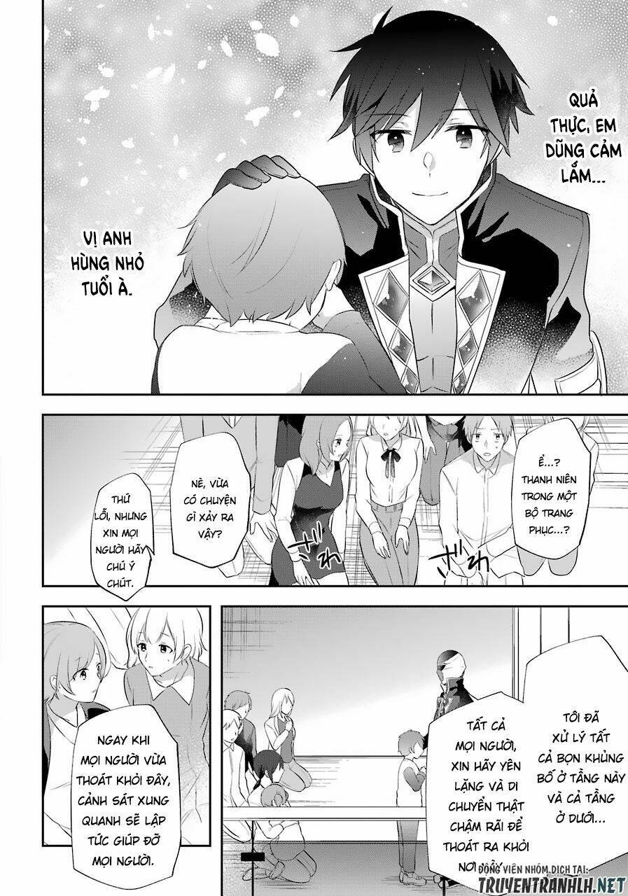 Kikanshita Yuusha No Gojitsudan: Chapter 11