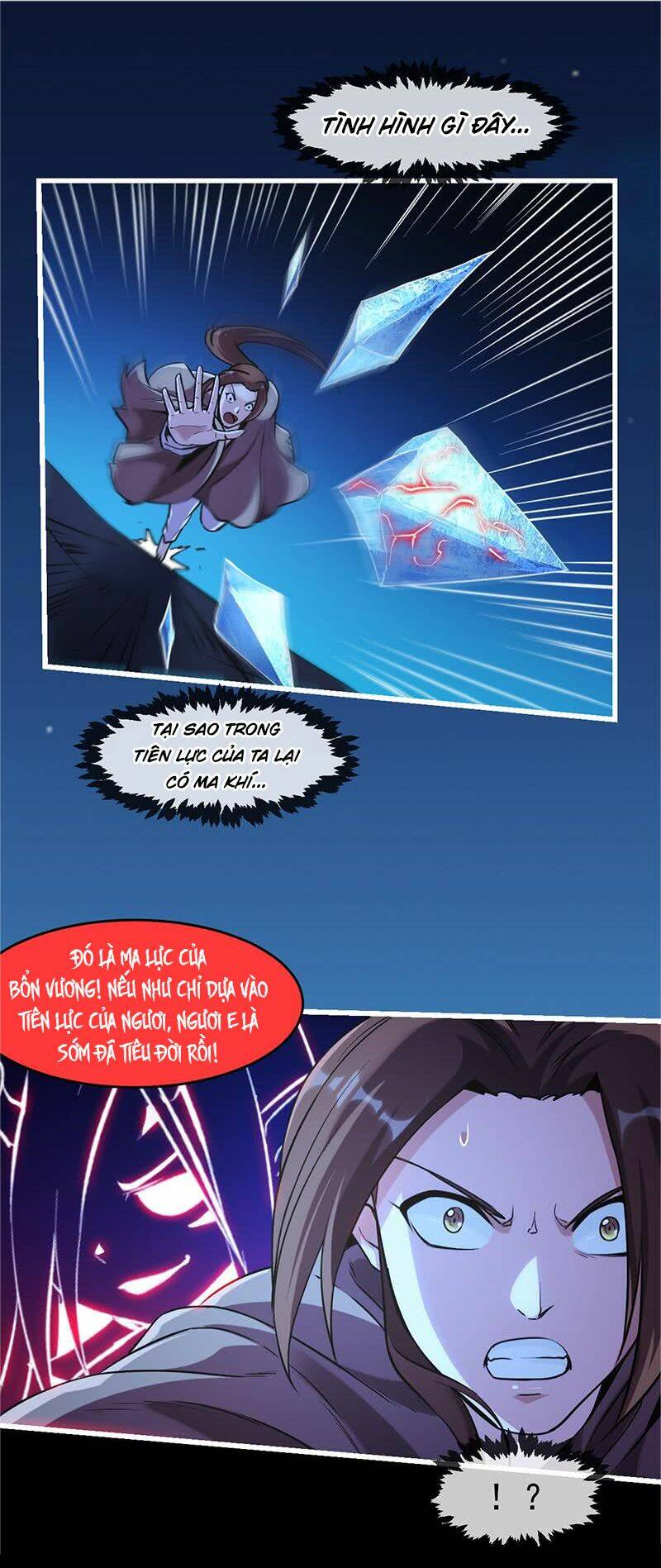 Đừng Cản Ta Tu Tiên: Chapter 38