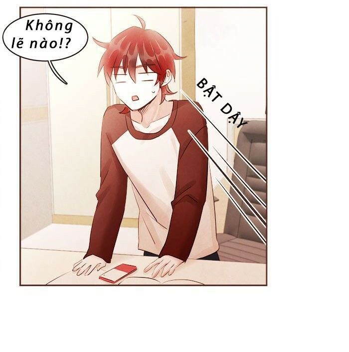 Giữa Tình Yêu Và Tình Bạn: Chapter 41