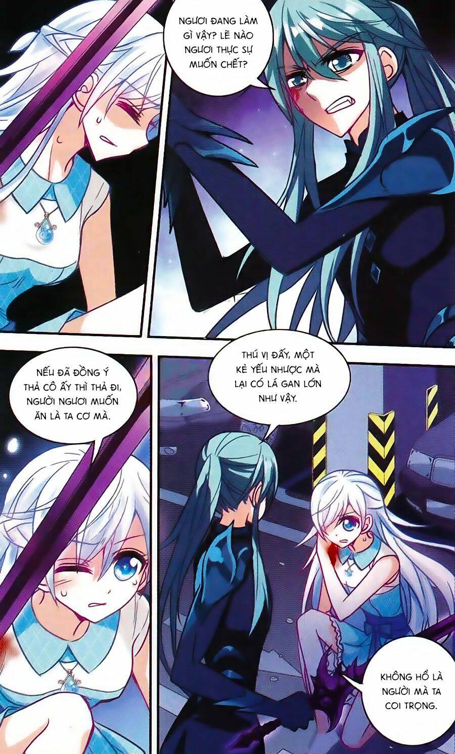 Tô Tịch Kỳ Quái: Chapter 34