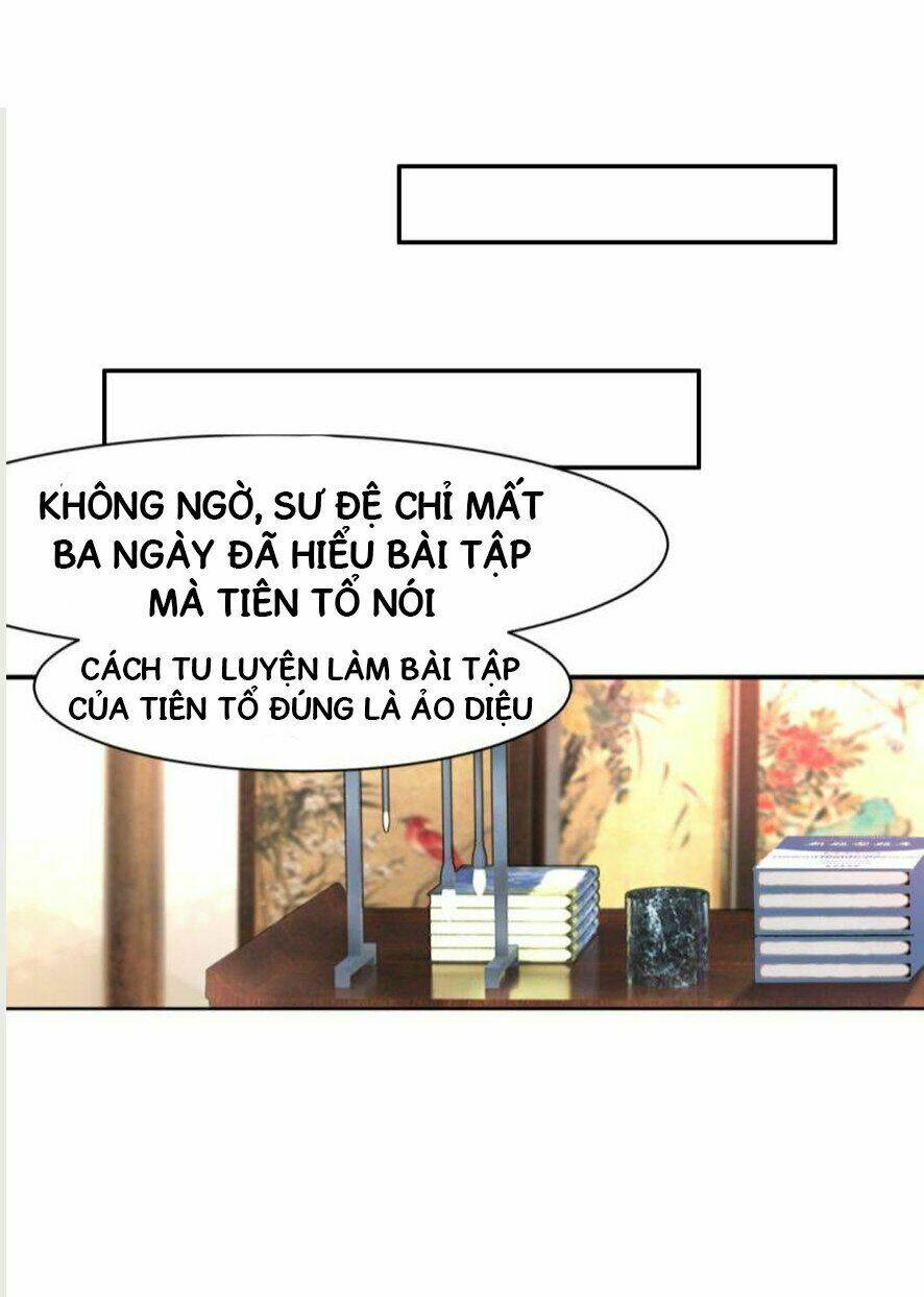 Lão Tổ Của Bạn Đang Online: Chapter 17
