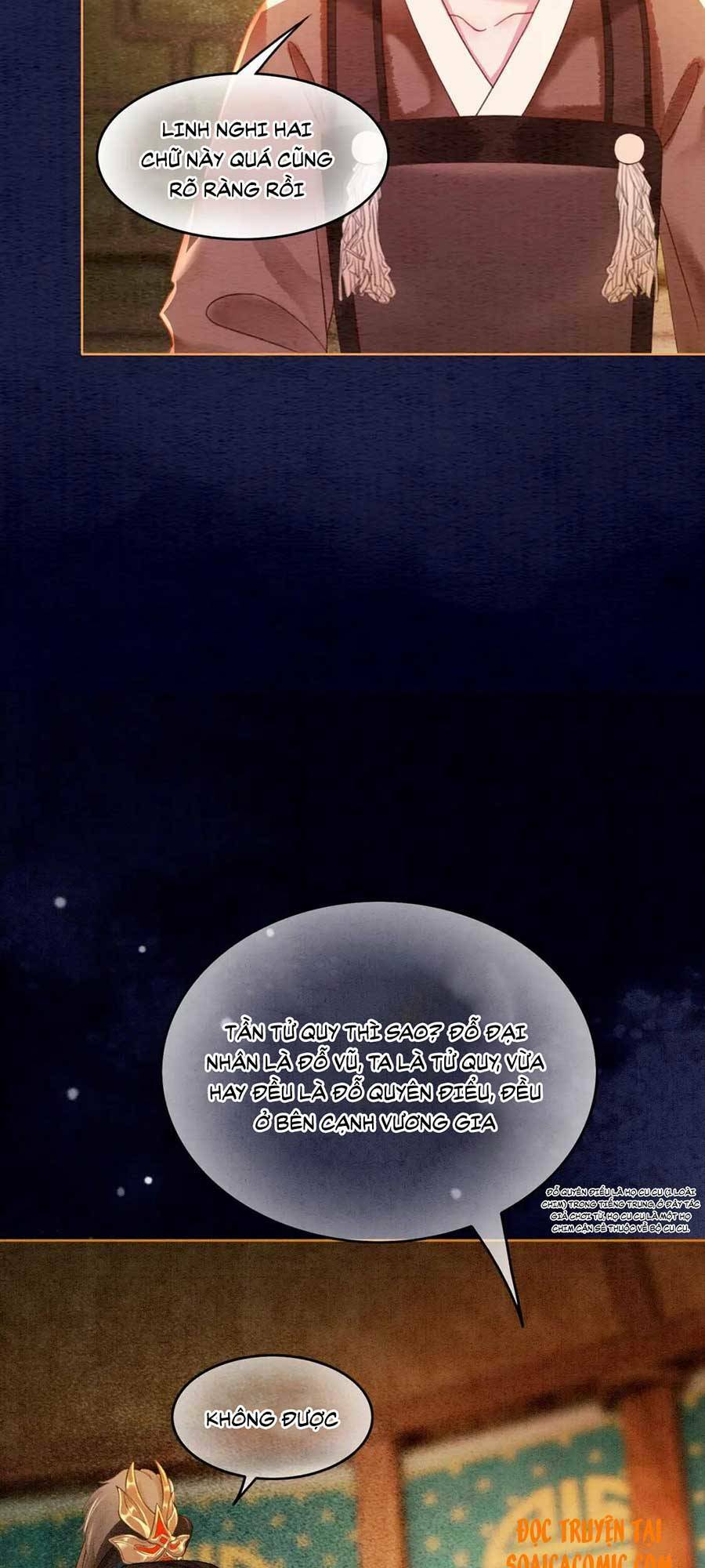 Xung Hỉ Vương Phi: Chapter 57