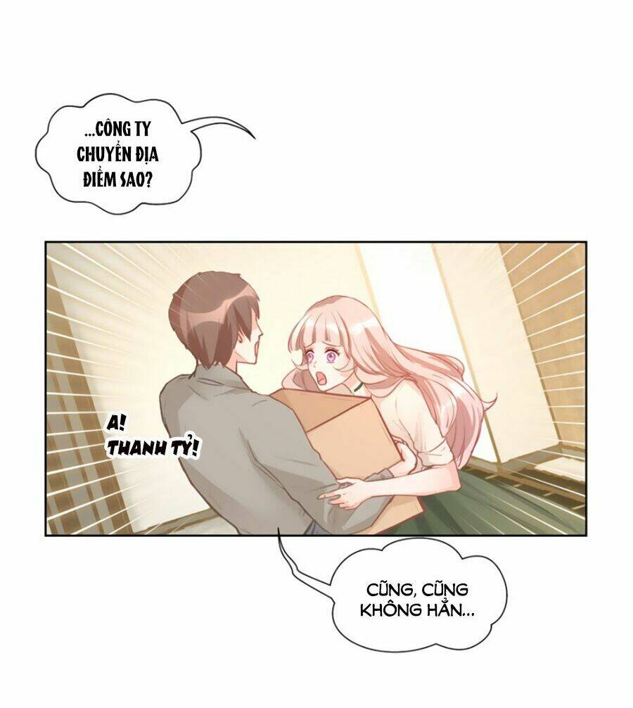 Lưu Luyến Nguy Tình: Chapter 13