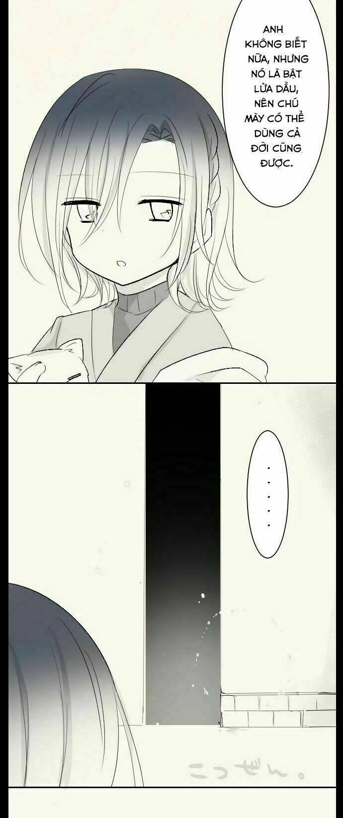 Rodiura Kurashi: Chapter 13