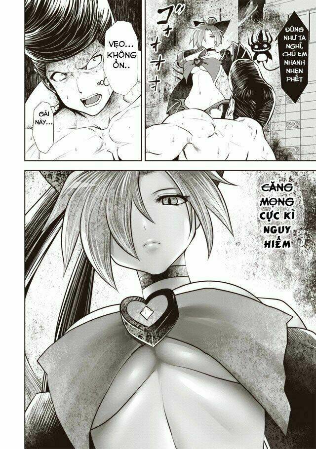 Siêu Bựa Nữ Nhân: Chapter 24