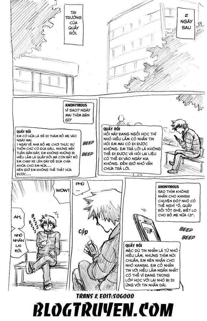 Molester Man: Chapter 7.2