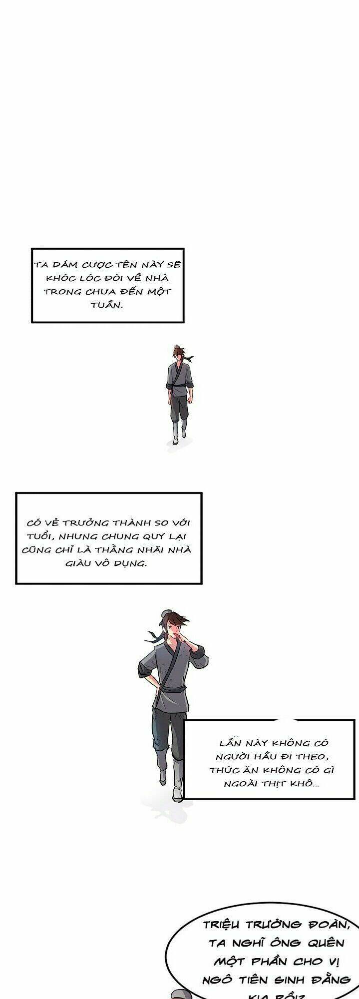 Trọng Sinh, Bất Khả Chiến Bại: Chapter 7