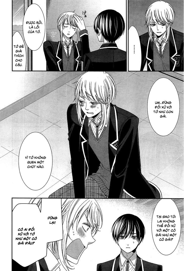 The End Of Elysion: Chapter 11