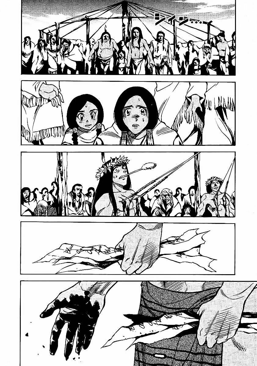 Red Living On The Edge - Người Da Đỏ Lang Thang: Chapter 62