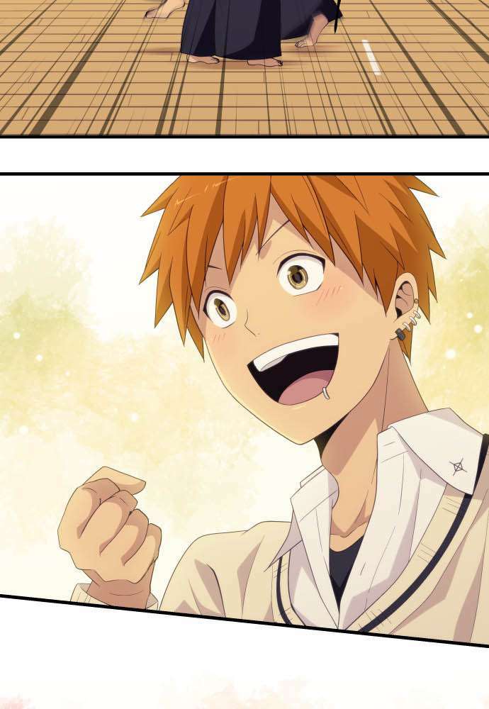 Blue Hearts: Chapter 40