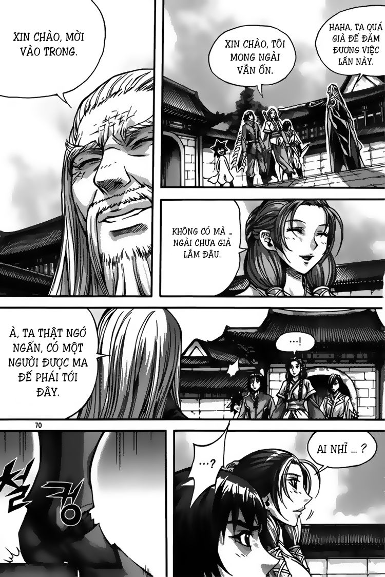 Diêm Đế: Chapter 295