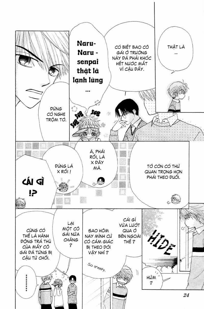 Dự Án Kéo Vàng: Chapter 9