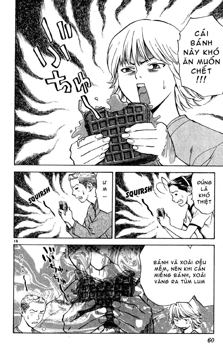 Vua Bánh Mì: Chapter 136