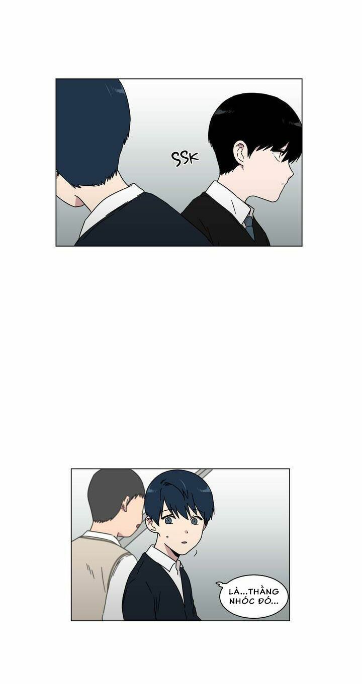 …”Một Sự Thật Khá Khó Chịu.”: Chapter 20