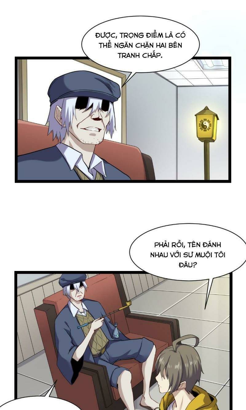Ta Độ Kiếp Thất Bại Đều Là Tại Ngươi: Chapter 12
