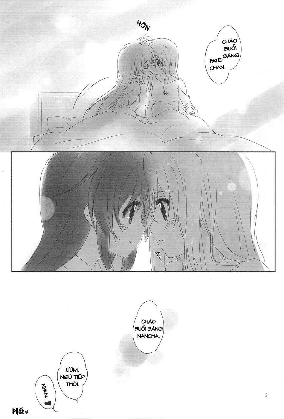 Harmony: Chapter 1
