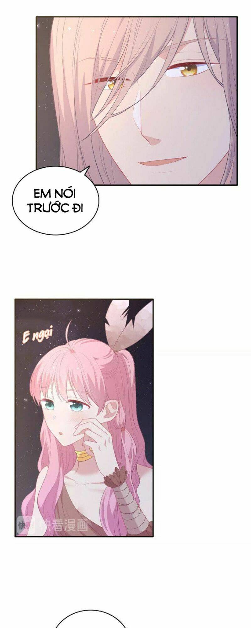 Vương Tử Thành Phố Và Công Chúa Amazon: Chapter 82