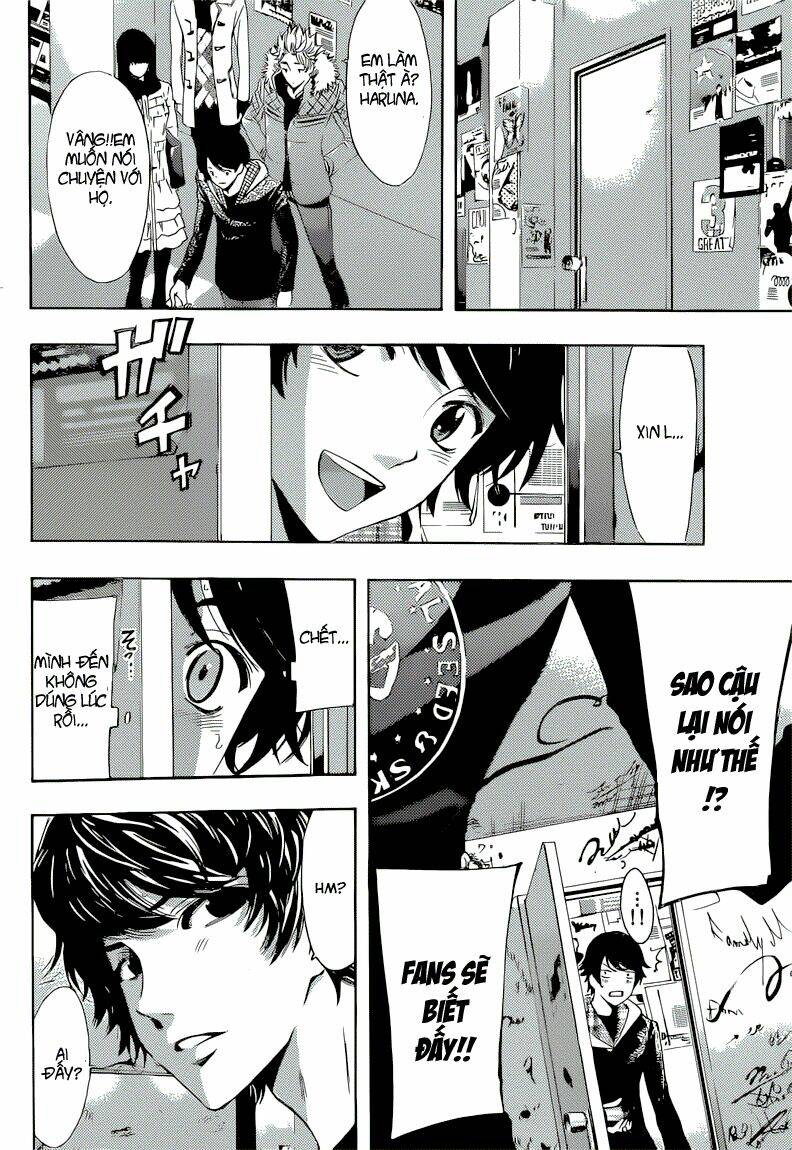Fuuka: Chapter 49