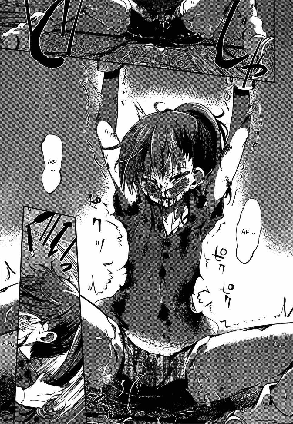 Dolls Fall: Chapter 21