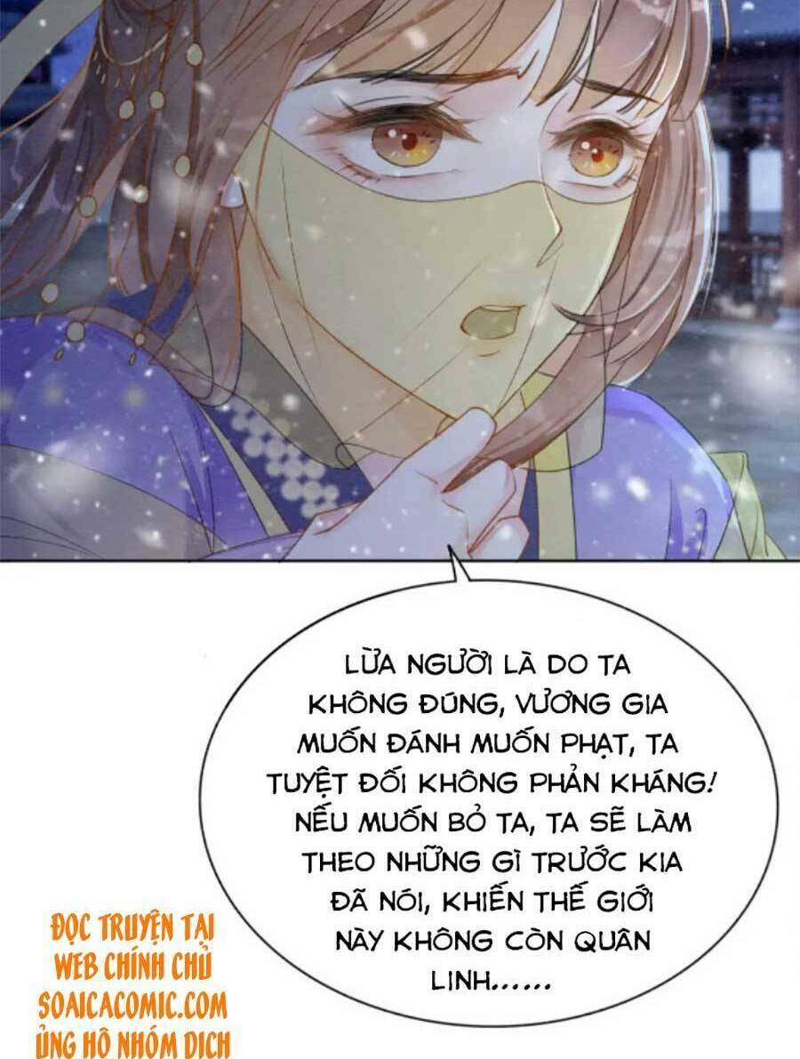 Xung Hỉ Vương Phi: Chapter 81