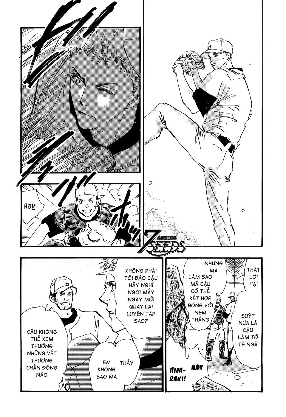 Mầm Sống: Chapter 143
