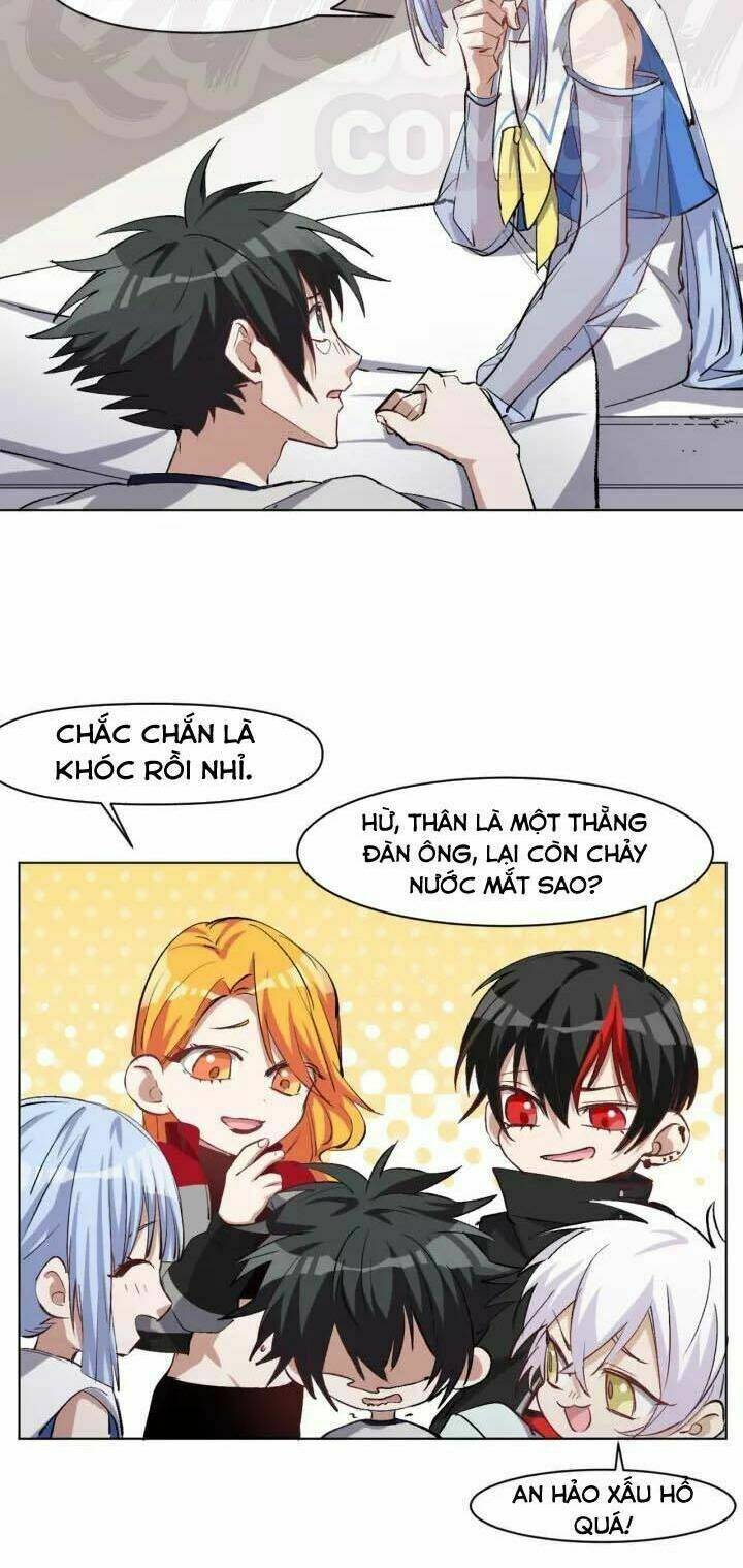 Thần Lai Yêu Vãng: Chapter 37