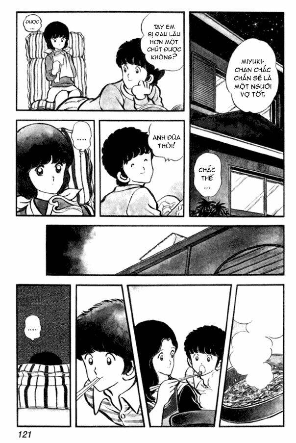 Miyuki: Chapter 19