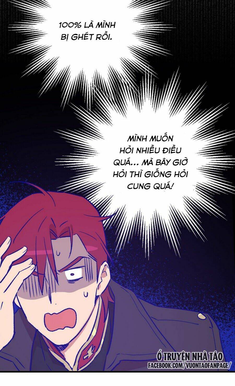 Kỵ Sĩ Đỏ Không Mê Tiền Mù Quáng: Chapter 19