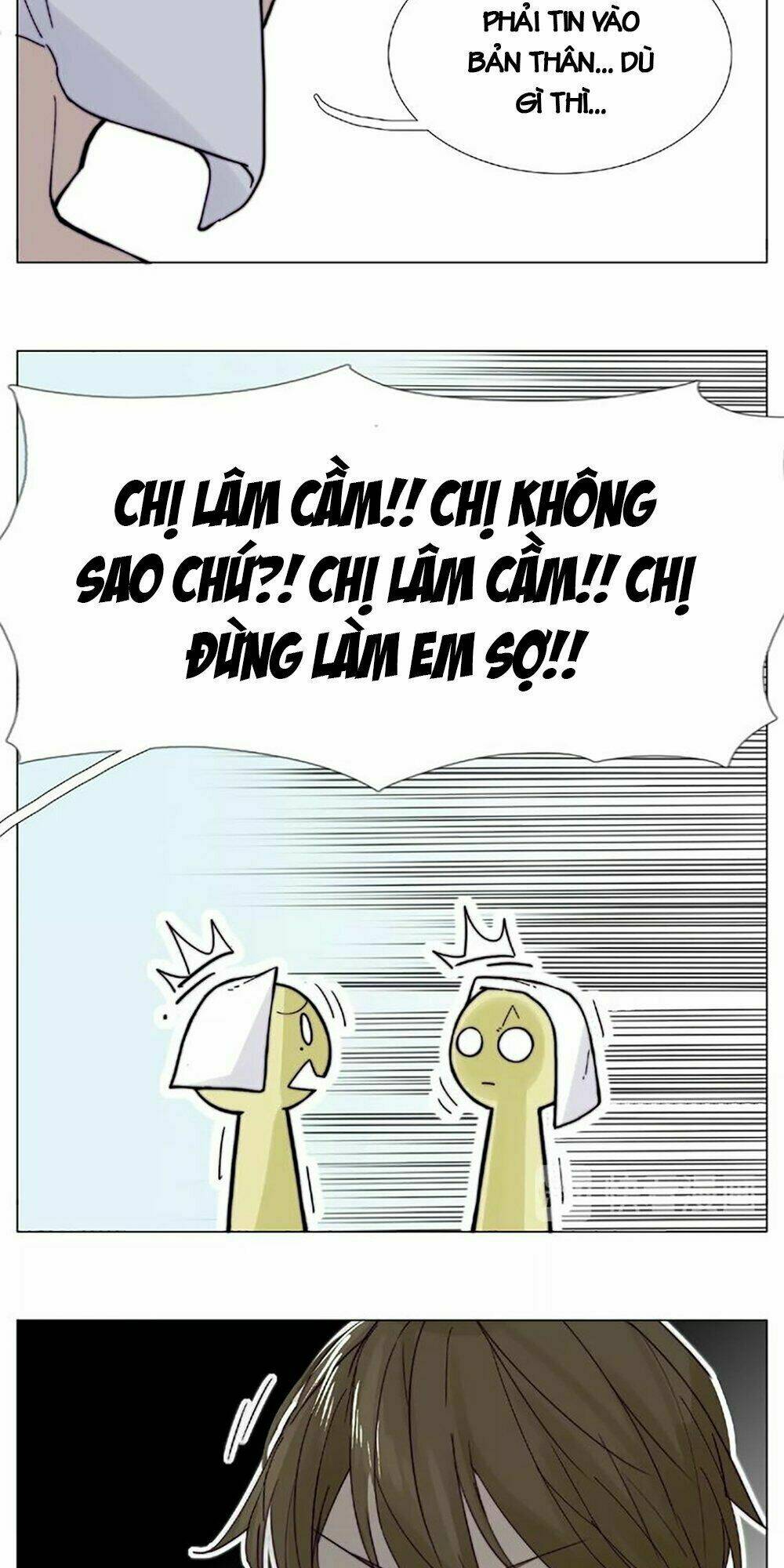 Tình Yêu Chớp Nhoáng: Chapter 115