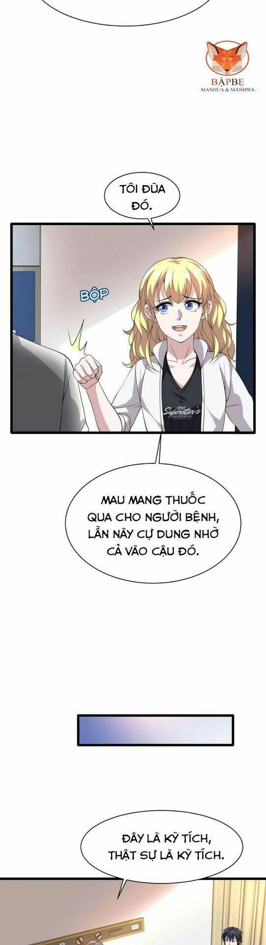 Đô Thị Tà Vương: Chapter 41