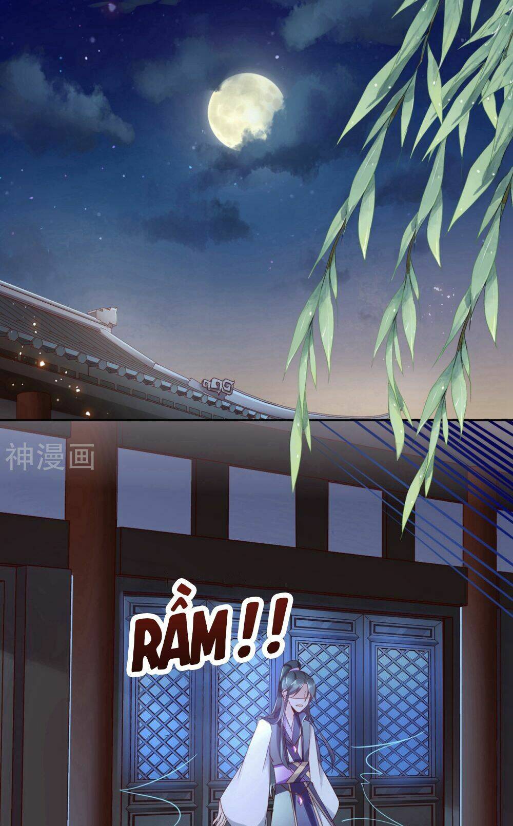 Dòng Máu Ngọt Ngào: Chapter 14