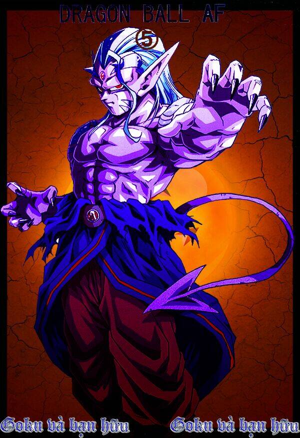 Thế Giới Ngọc Rồng - Con trai Frieza: Chapter 17